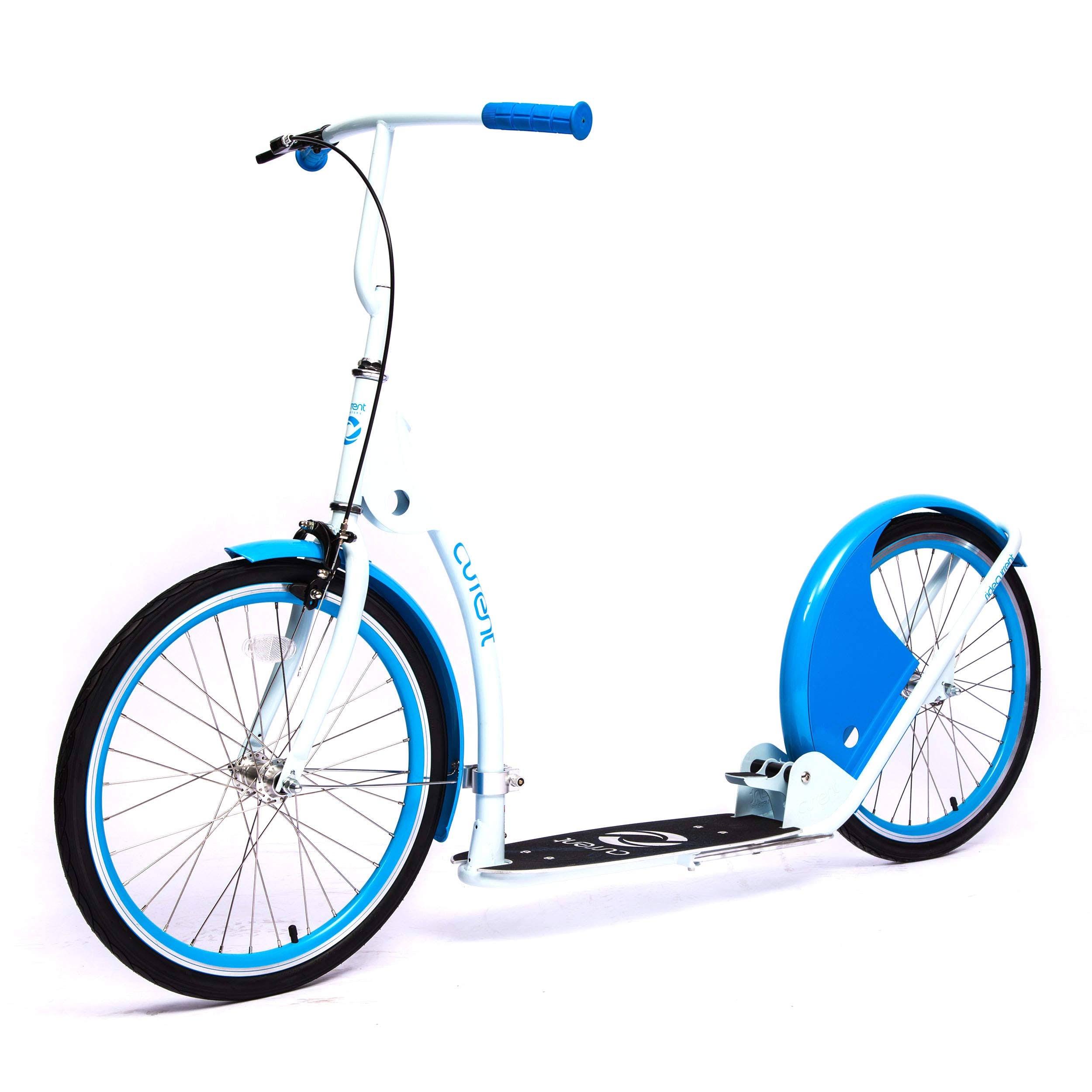 Blue Foldable Kickbike Scooter I637112