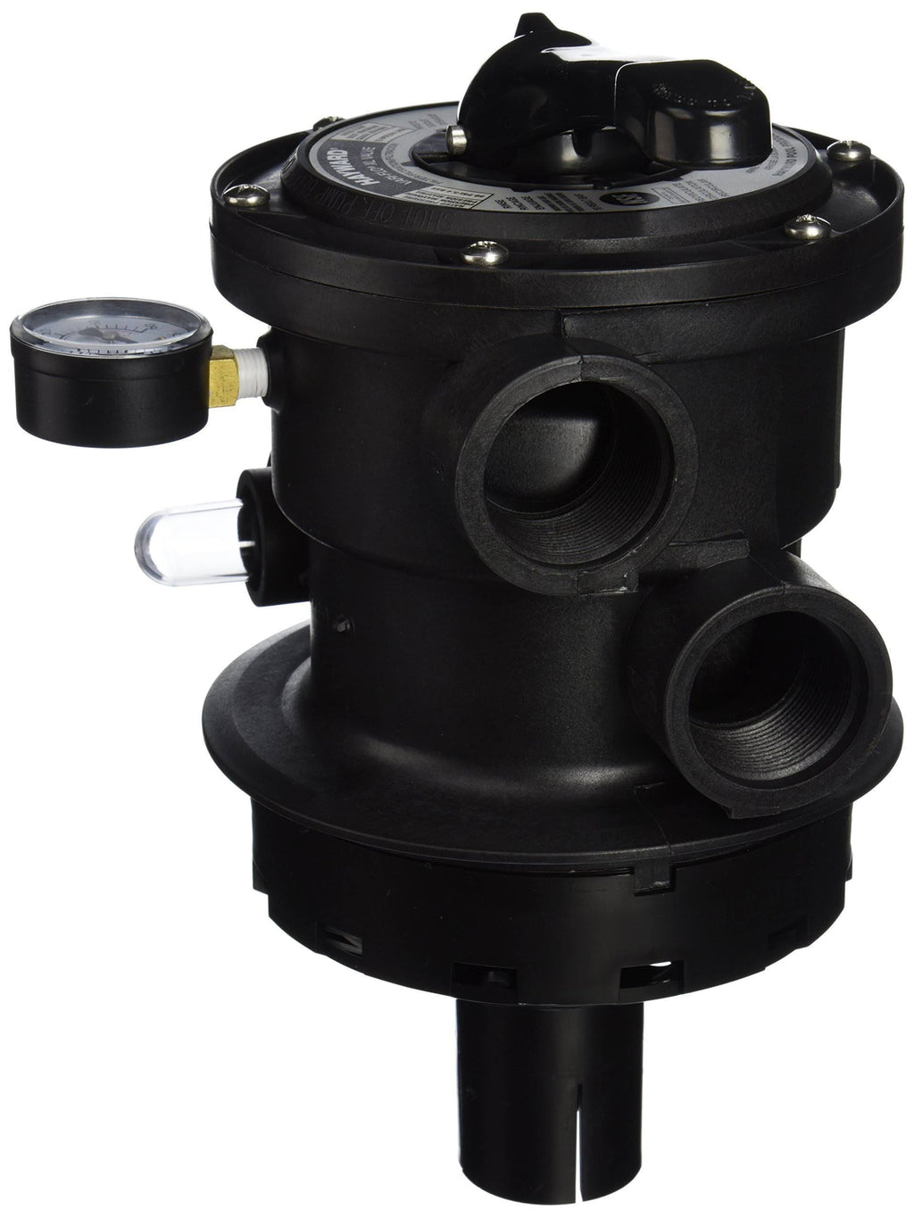 Top Mount Valve C876