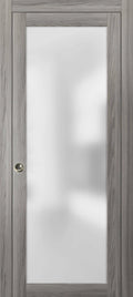 Sliding Pocket Door 24 x 80 Inches Wood Closet X764