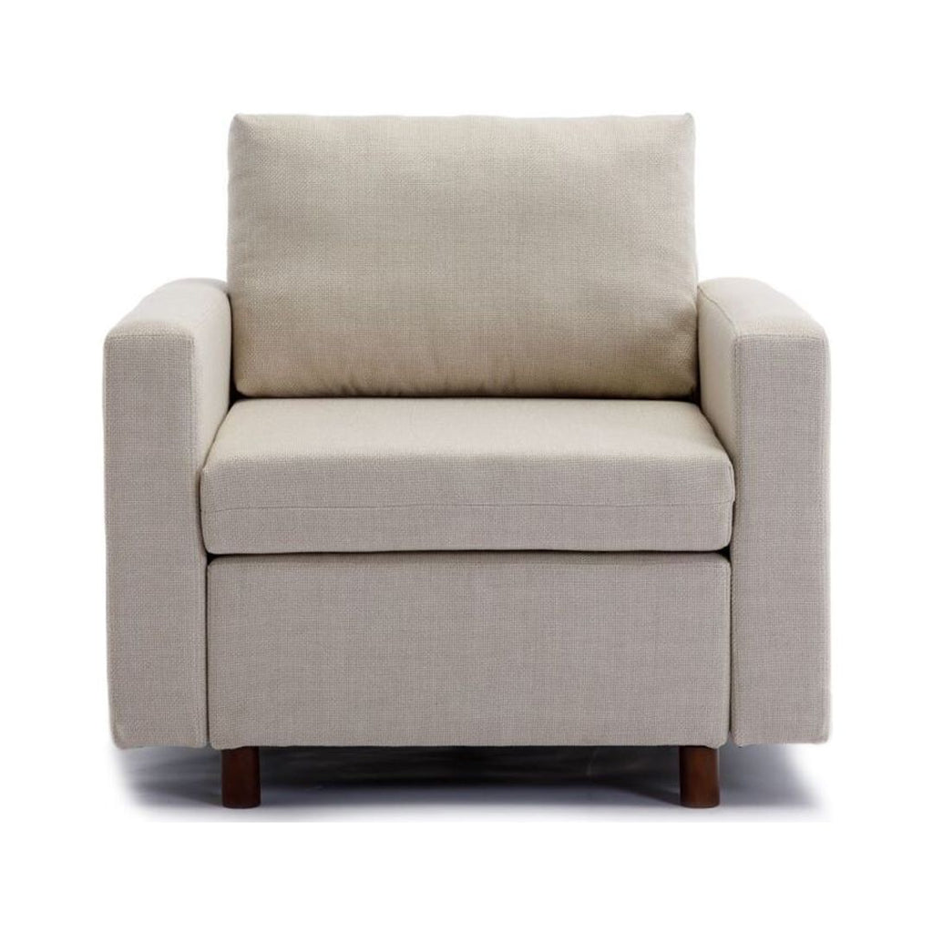 Cream Single Seat Module Sofa S9104