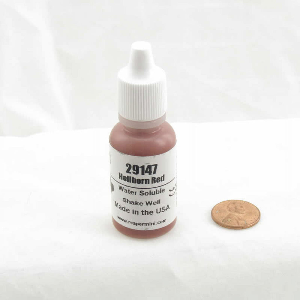 Acrylic Hobby Paint .5oz Dropper Bottle R51269