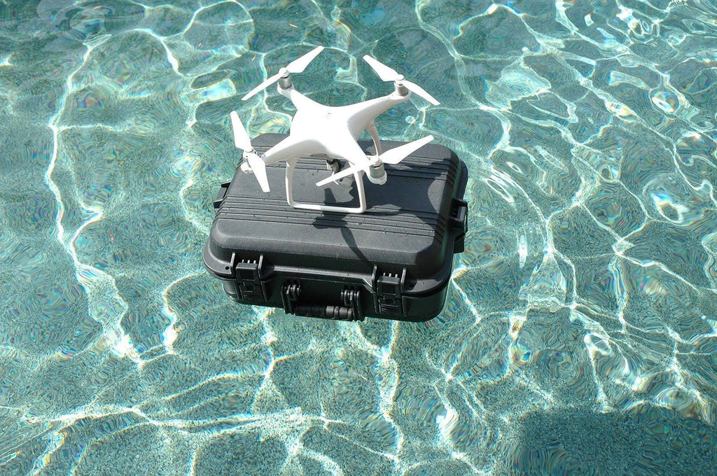 Waterproof Compact Drone Case F125937