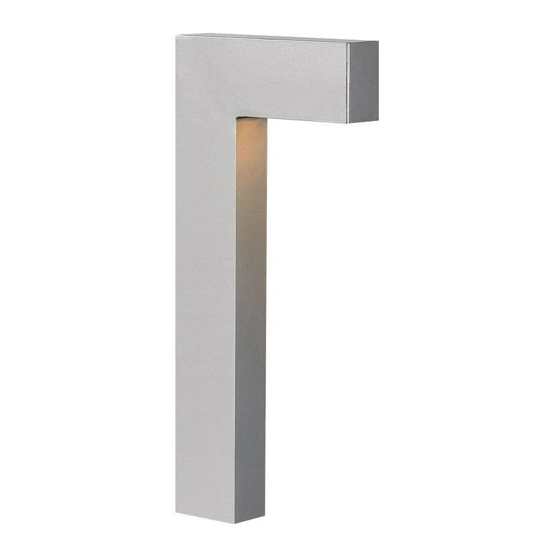 Satin Black Landscape LED Path Light C64752