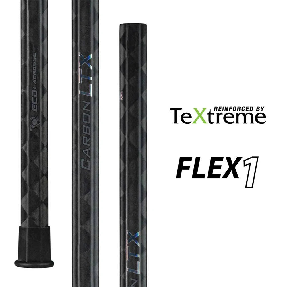 Black Carbon Lacrosse Shaft A959