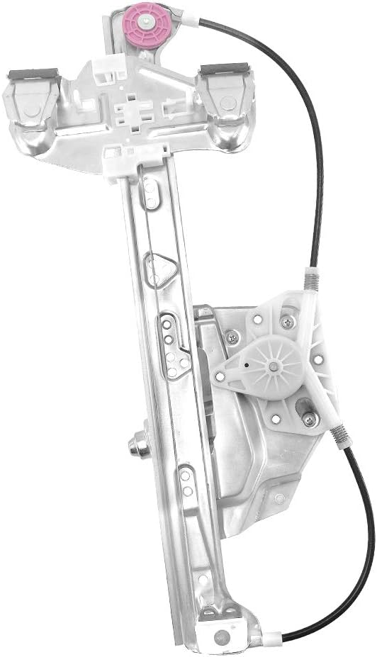 Rear Left Driver Side Power Window Regulator Motor Pack of 2 N395275