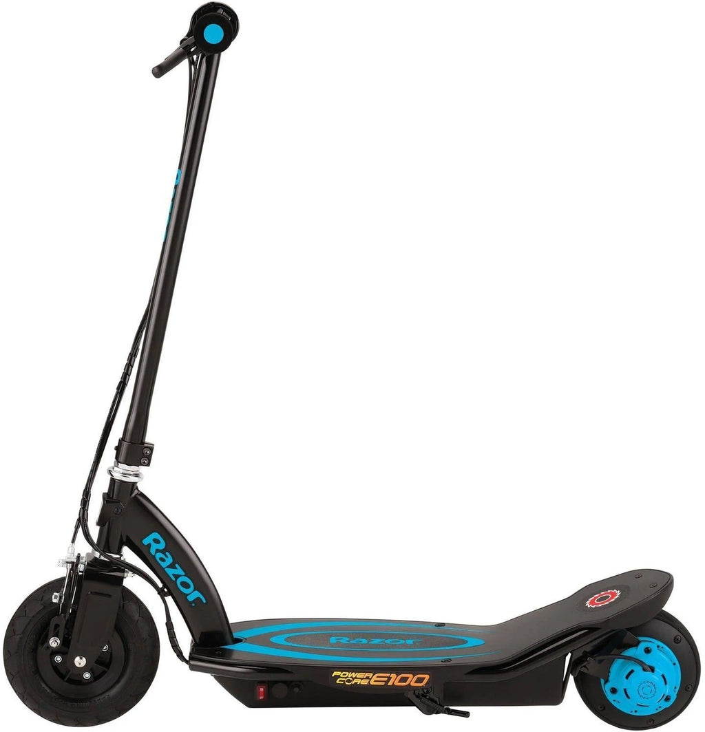 Purple Electric Scooter I5893