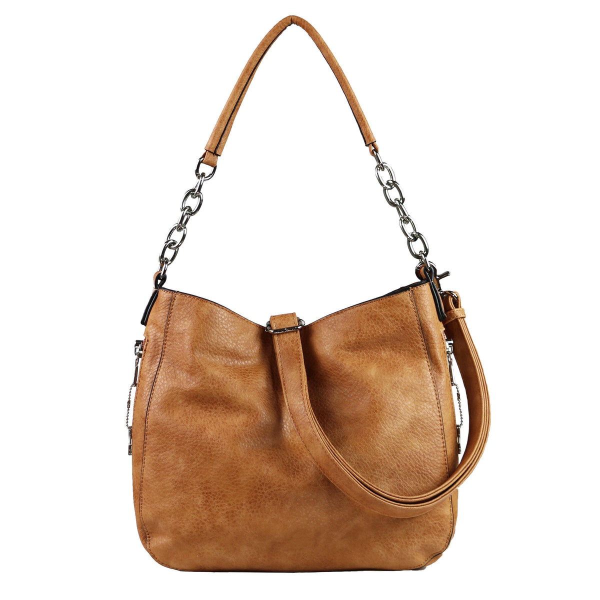 Cinnamon Hobo Bag Y819