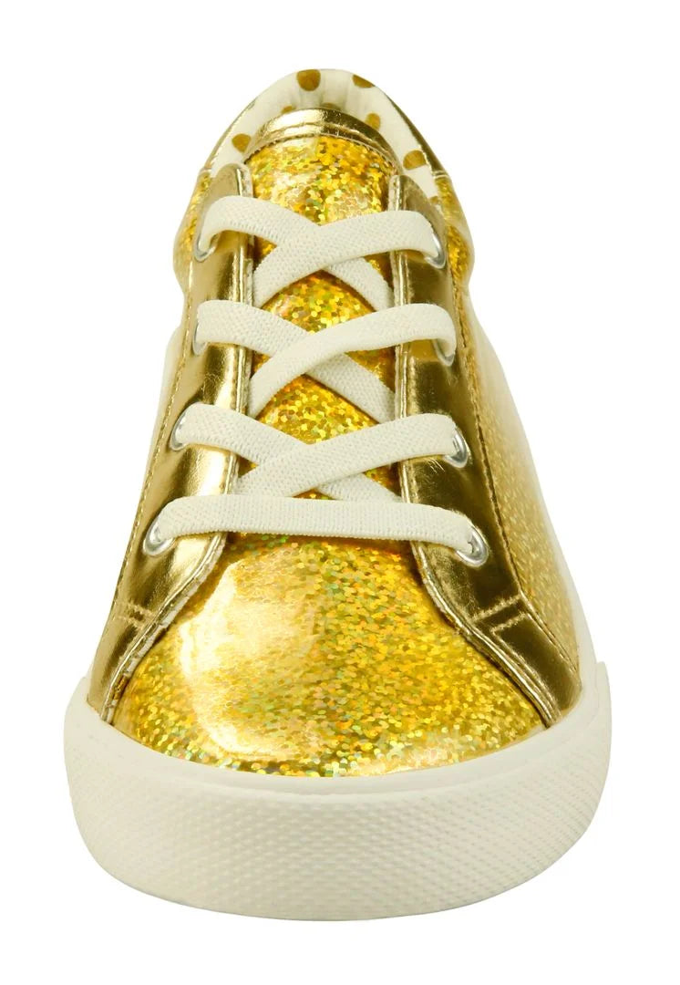 Chunky Glitter Sneaker D48303