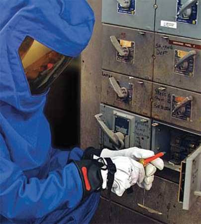 Red 11 Electrical Glove Kit Q273893