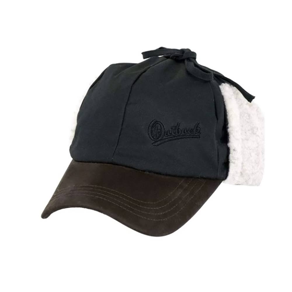 Oilskin McKinley Cap A960