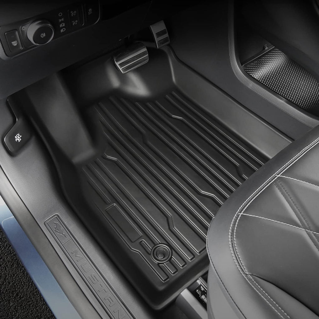 Black 3D All-Weather Cargo Liner U517654