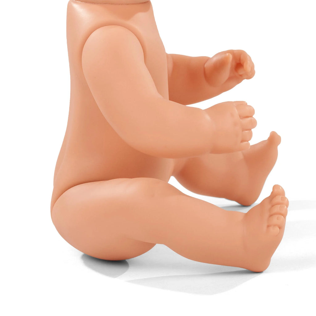 13" Baby Doll with Pacifier, Towel and Potty E3836