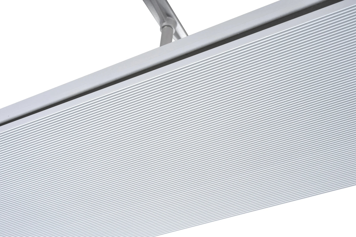 Black Electric Wall Mounted Heater X5846