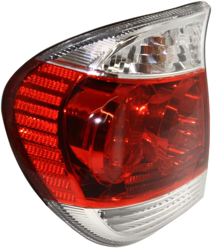 Tail Light Assembly for Toyota Camry 2005 2006 Driver Side T816896