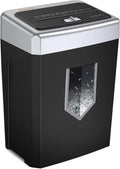 14-Sheet Cross-Cut Paper Shredder S714