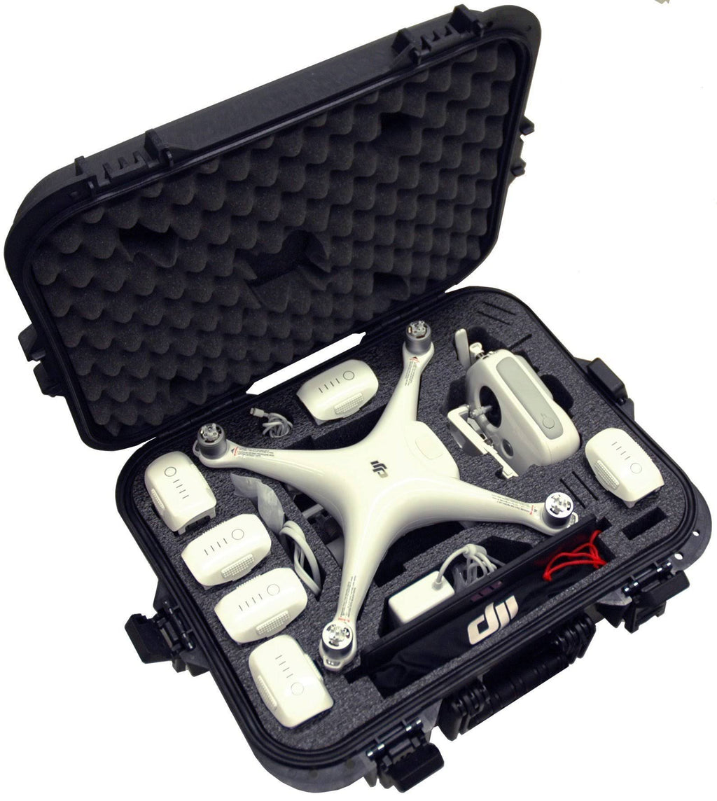 Waterproof Compact Drone Case F125937