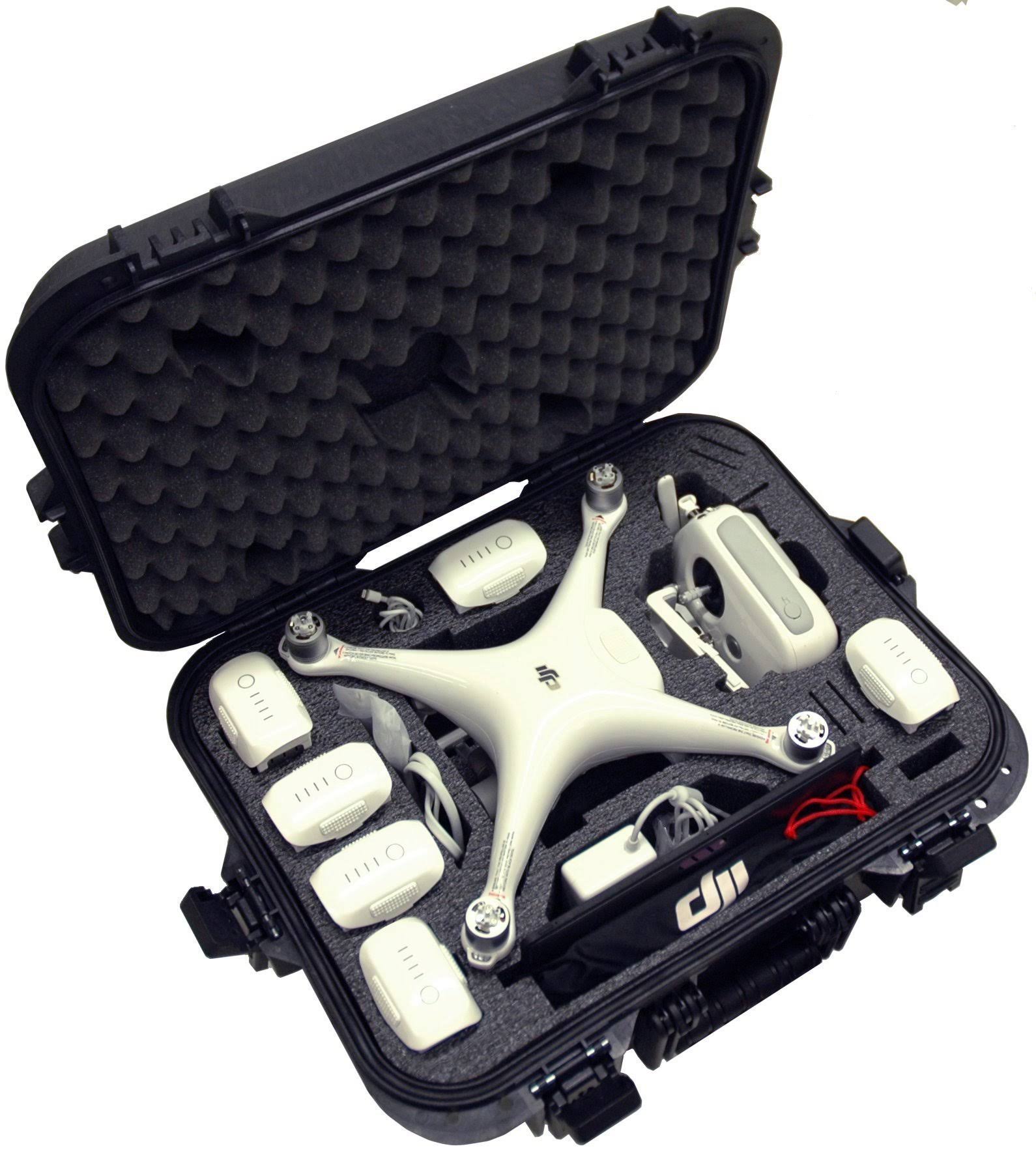 Waterproof Compact Drone Case F125937