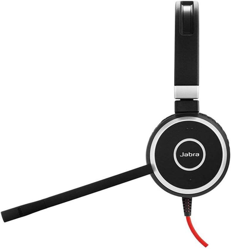 Wired Stereo Headset with 3.5mm Jack and USB-A Connection (3-Pack) Y754866