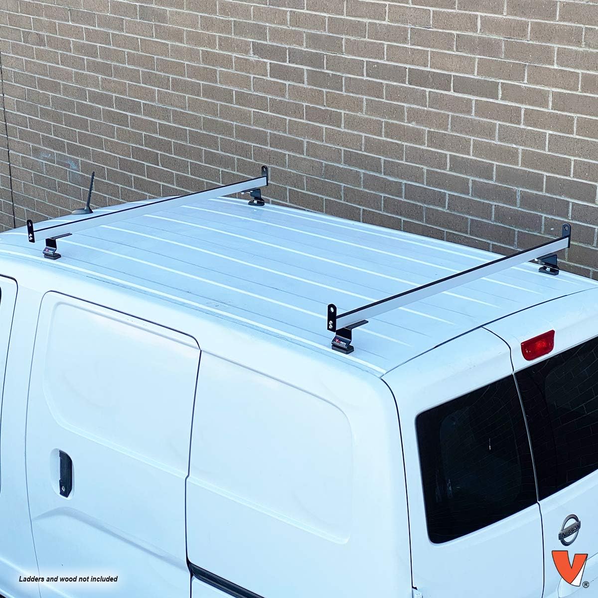 2 Bar Rack System for Transit Connect and NV200 I3361