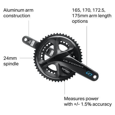 Dual Sided Crankset X831853