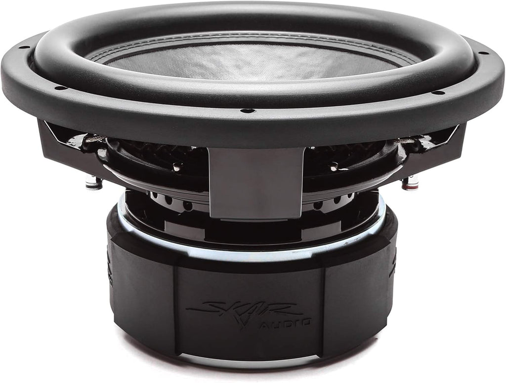10 1500 Watt Dual 4 Ohm Car Subwoofer O61839