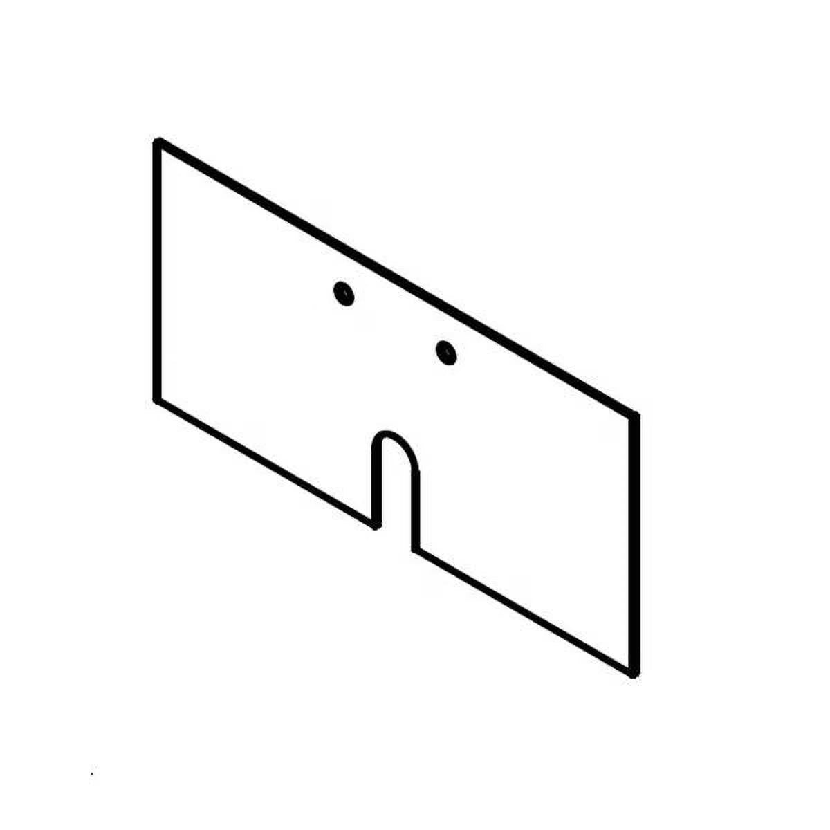 Range Terminal Block Cover M216471