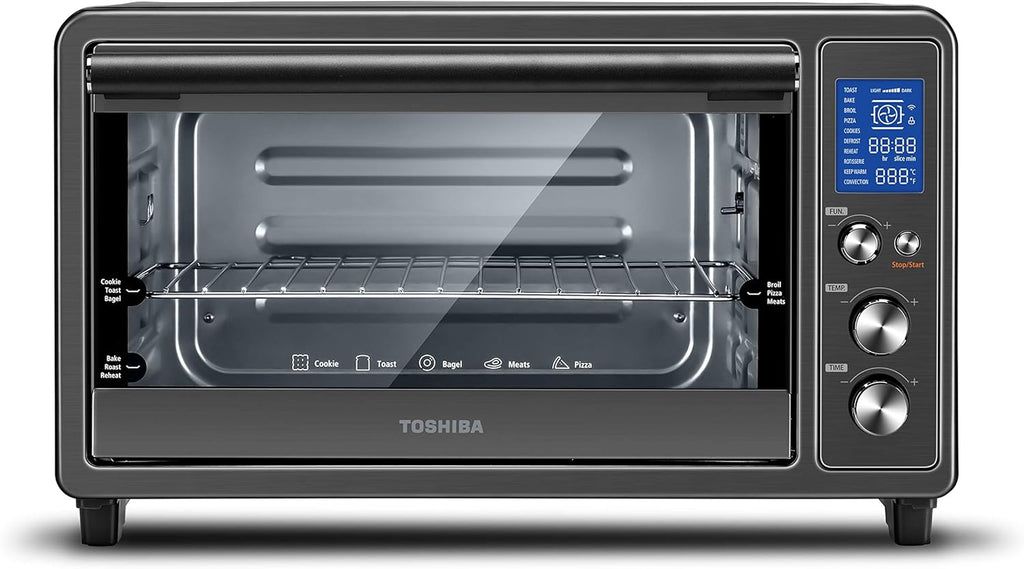 6-slice 12-inch Digital Toaster Oven with 1700W F295