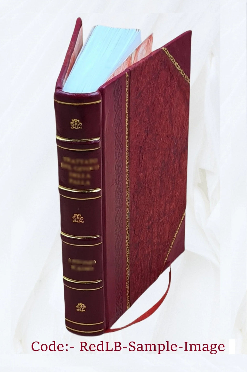 Leather Bound Book N944678