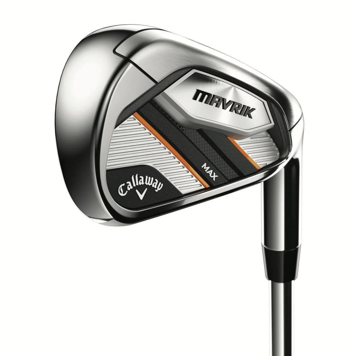 Graphite Stiff Right Handed 5-PW,AW Iron Set X83401
