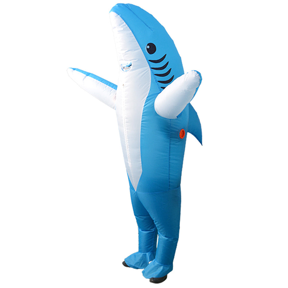 Inflatable Dolphin Costume H2294