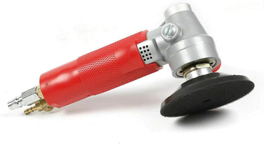 4" Pneumatic Wet Stone Polisher Air Grinder Sander 4300RPM J938
