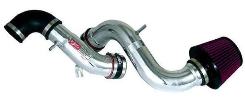 Polished Cold Air Intake V634