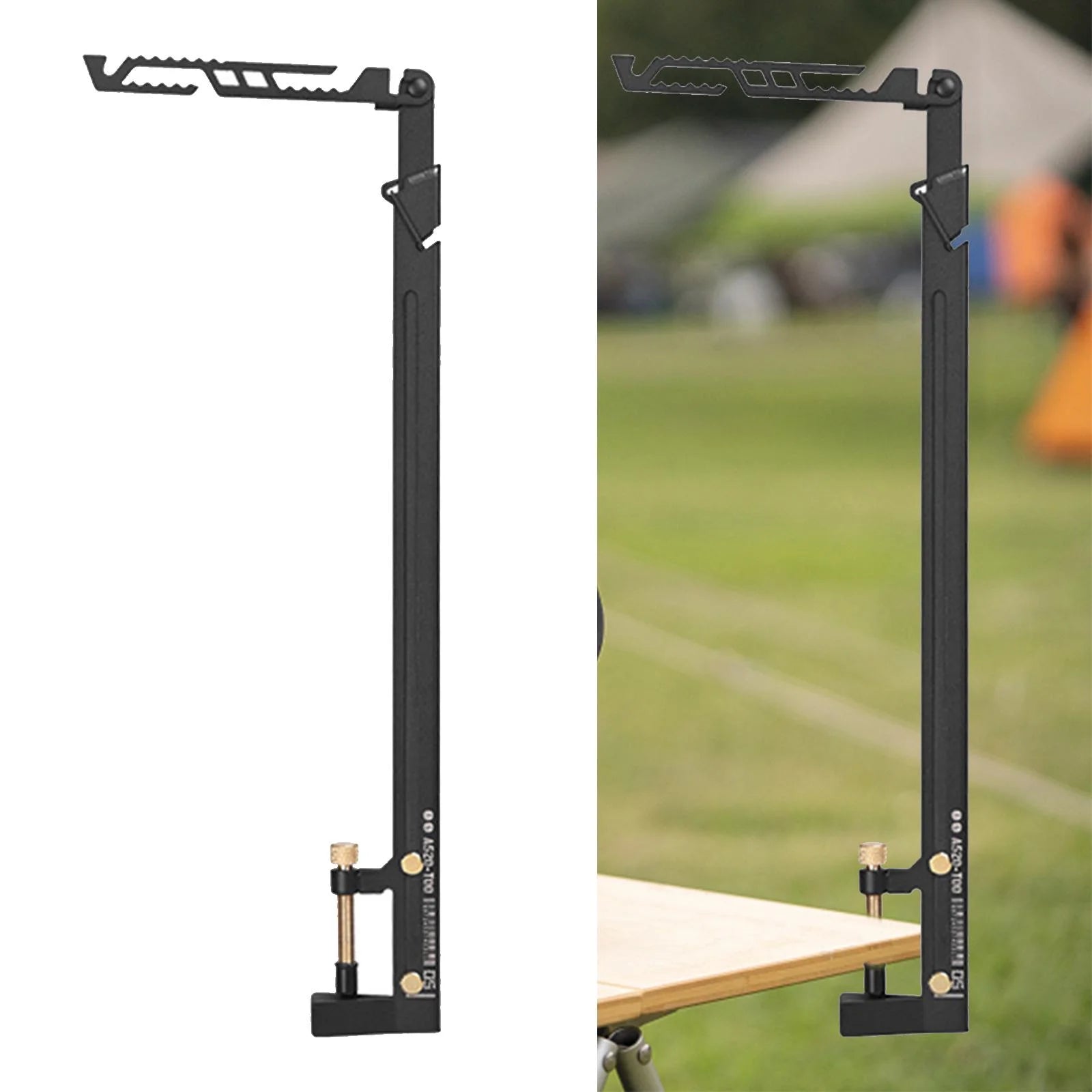 Camping Lantern Stand D570101