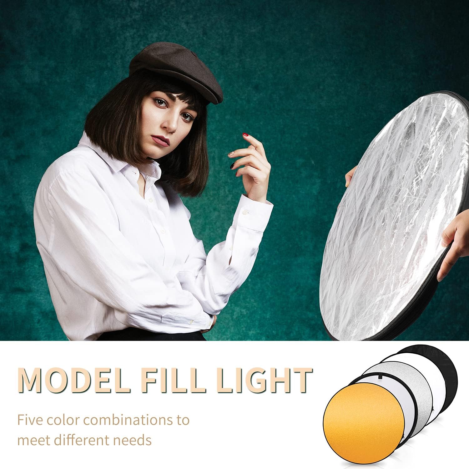 Photography Lighting Kit 7X 10FT Background Support System Softbox Continuous Lighting Kit E2503