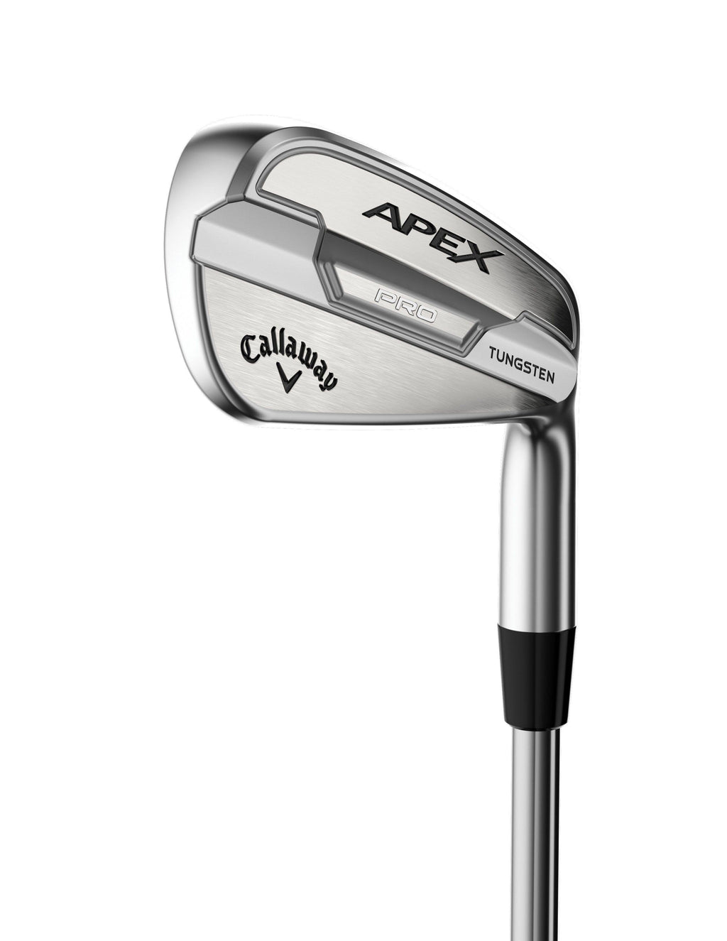 Left AW Single Iron Steel Stiff D65914