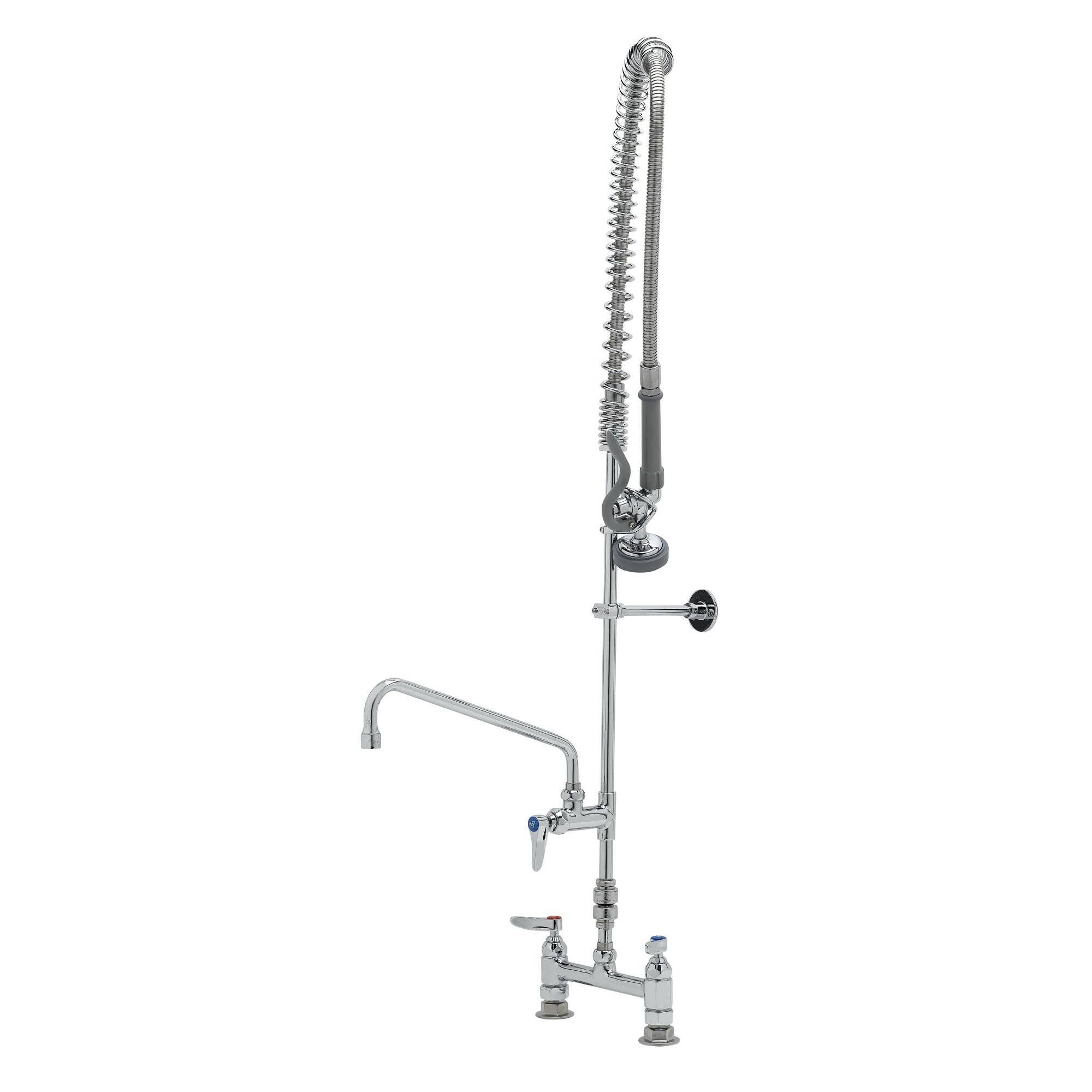Brass Pre-Rinse Unit Q365